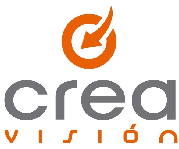 Logo Crea Visión